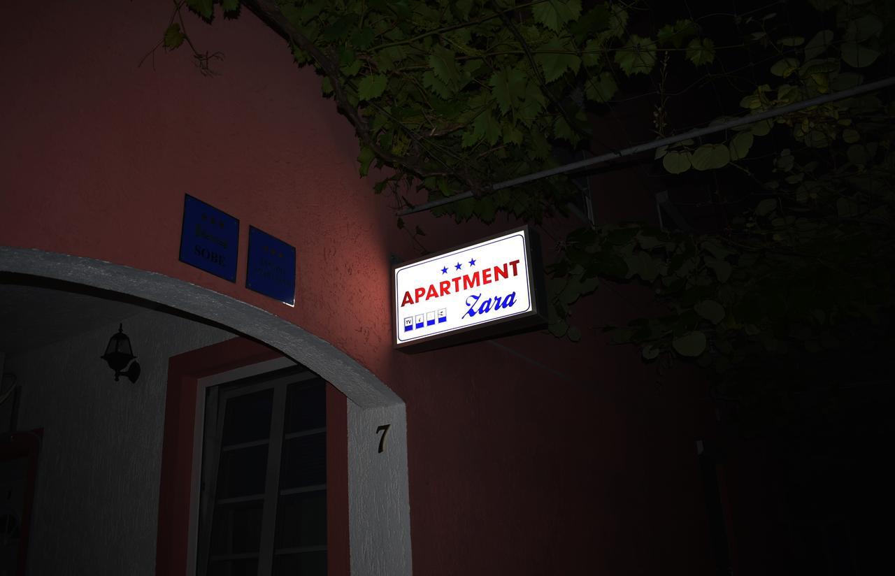 Apartments Zara Ngoại thất bức ảnh